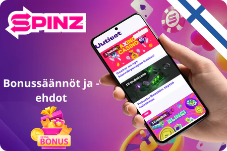 Spinz Kampanjaehdot
